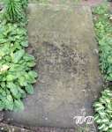 Widok oglny pyty grobowcowej